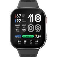 Смарт годинник Amazfit Bip Max Carbon Gray (W2568AP3N)