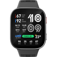 Смарт годинник Amazfit Bip Max Carbon Gray (W2568AP3N)