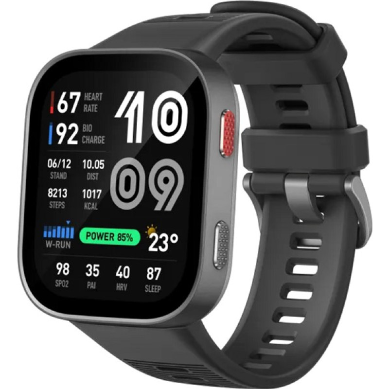 Смарт годинник Amazfit Bip Max Carbon Gray (W2568AP3N)