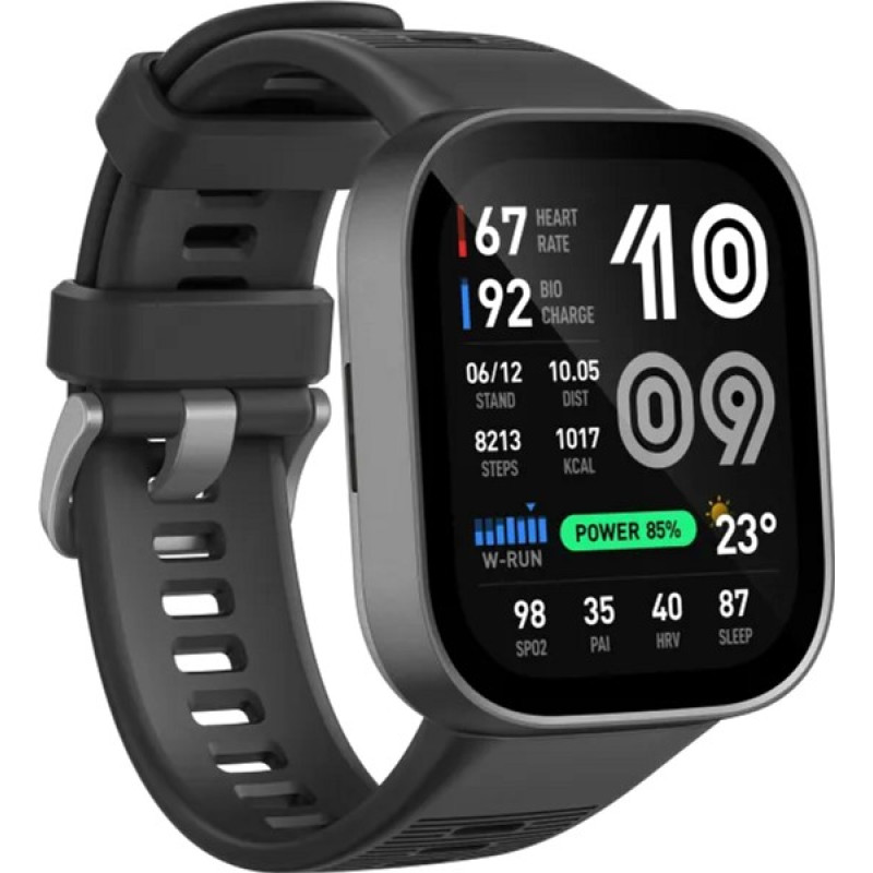 Смарт годинник Amazfit Bip Max Carbon Gray (W2568AP3N)