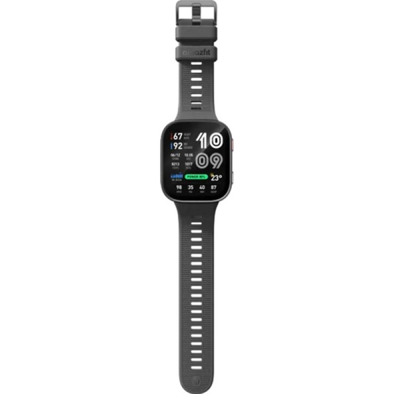 Смарт годинник Amazfit Bip Max Carbon Gray (W2568AP3N)