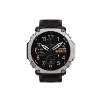 Смарт годинник Amazfit T-Rex Ultra 2 Black (W2550GL2N)