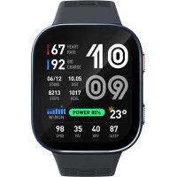 Смарт годинник Amazfit Bip Max Dark Blue (W2568AP2N)