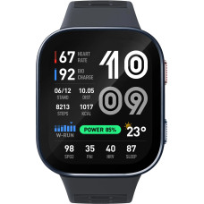 Смарт годинник Amazfit Bip Max Dark Blue (W2568AP2N)