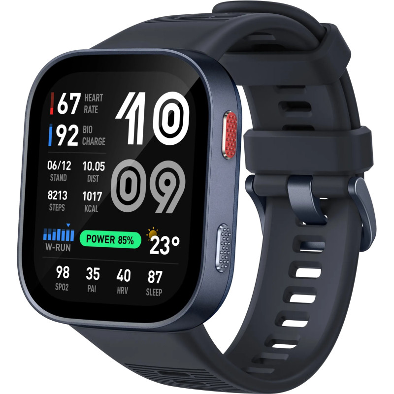 Смарт годинник Amazfit Bip Max Dark Blue (W2568AP2N)