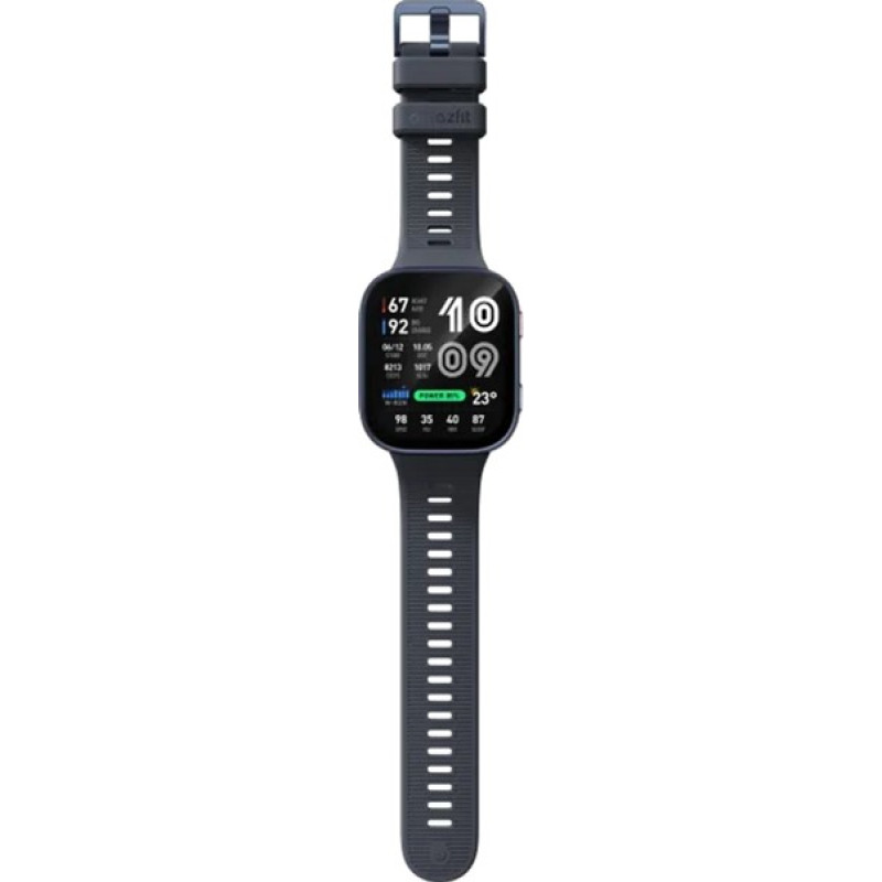 Смарт годинник Amazfit Bip Max Dark Blue (W2568AP2N)