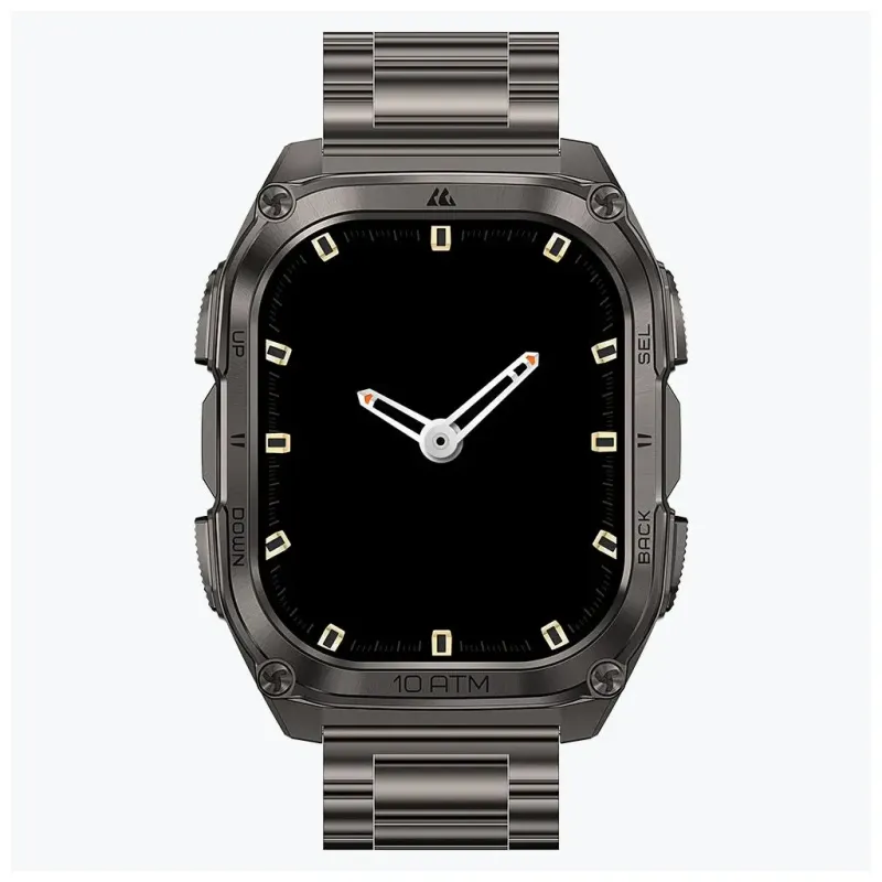 Смарт часы KOSPET TANK M4SE BLACK