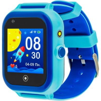Смарт годинник GARMIX PointPRO-200 Blue (GMXPP200-BL)