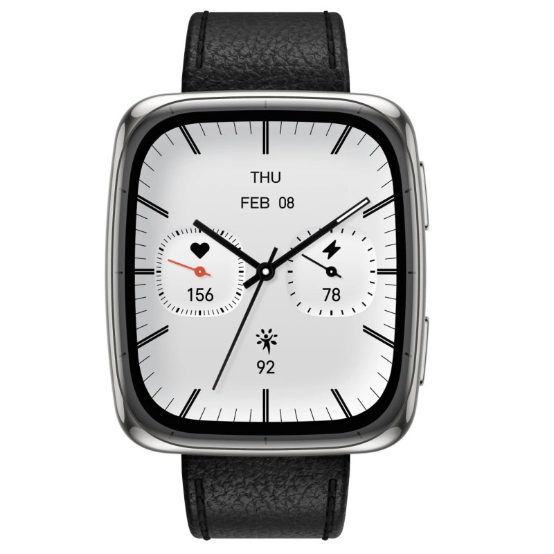 Amazfit Active 2S Premium Black (W2440GL3N)