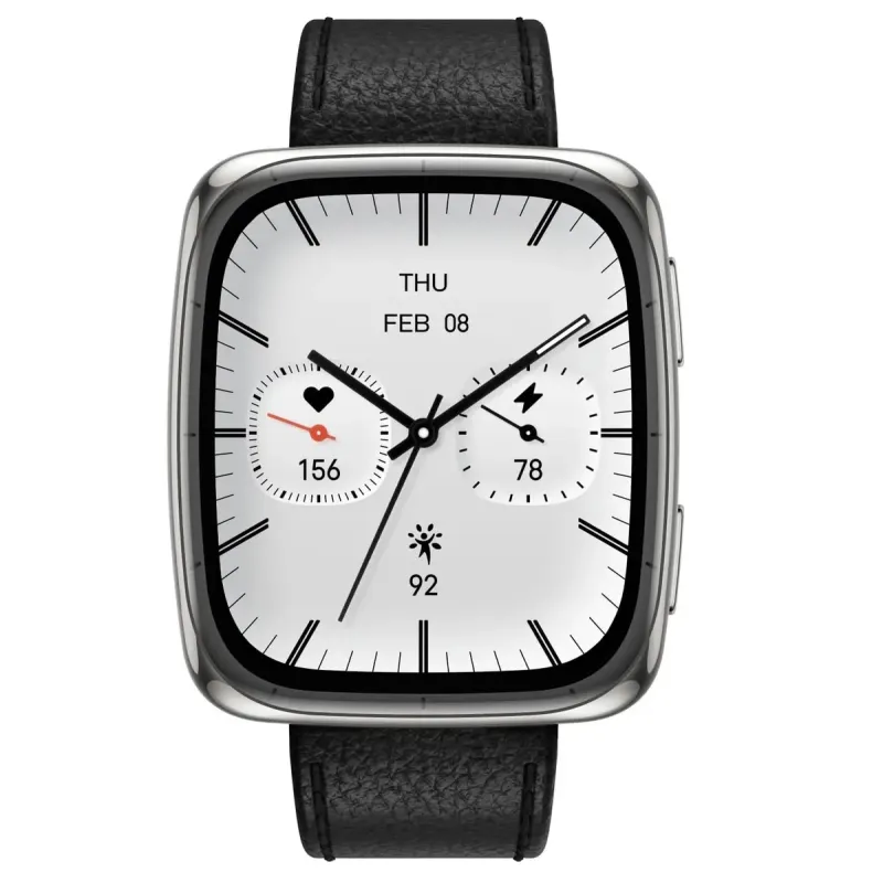 Смарт годинник Amazfit Active 2S Premium Black (W2440GL3N)