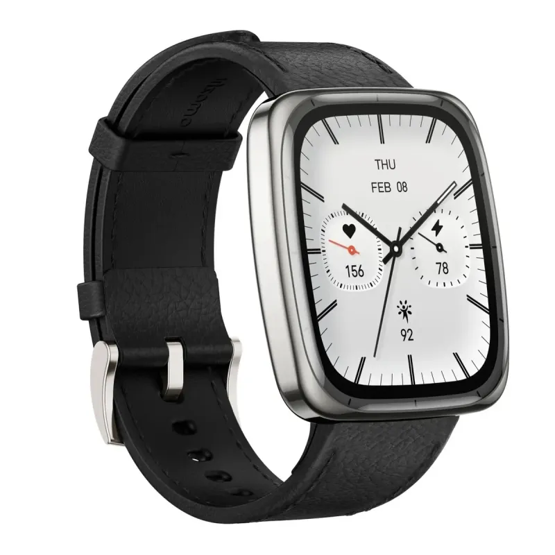Смарт годинник Amazfit Active 2S Premium Black (W2440GL3N)