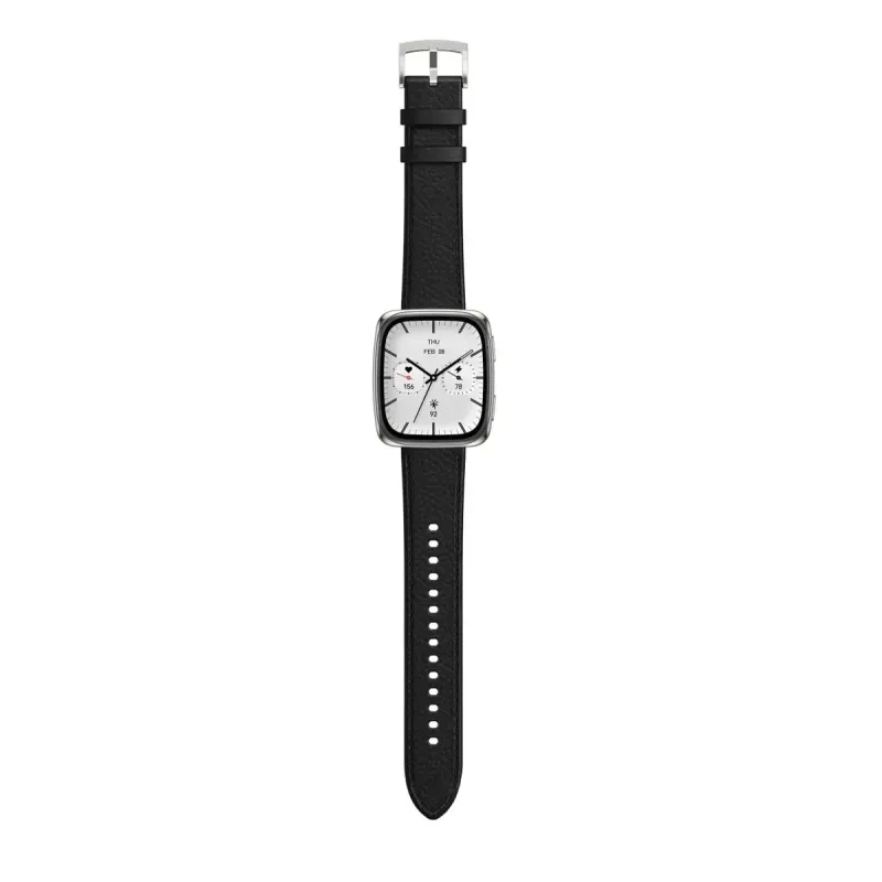 Смарт годинник Amazfit Active 2S Premium Black (W2440GL3N)