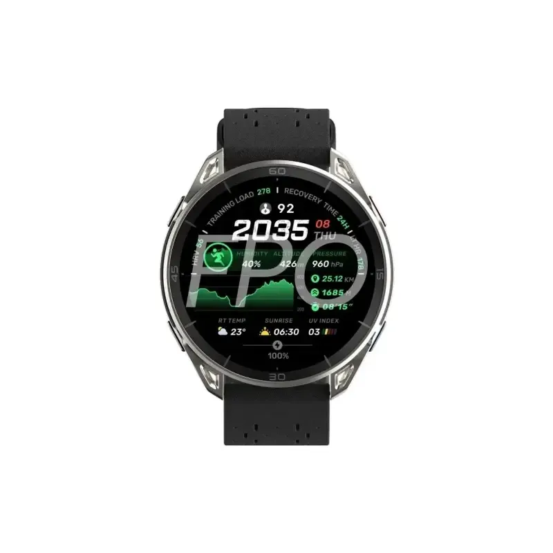 Смарт годинник Amazfit Cheetah 2 Ultra Titanium (W2441GL1N)