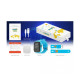 Смарт годинник GARMIX PointPRO-100 Blue (GMXPP100-BL)