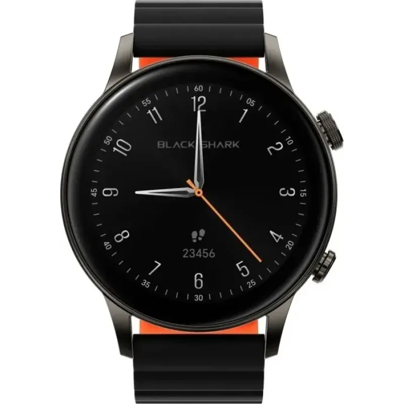 Смарт часы Black Shark S3 Black (BS-W2406)