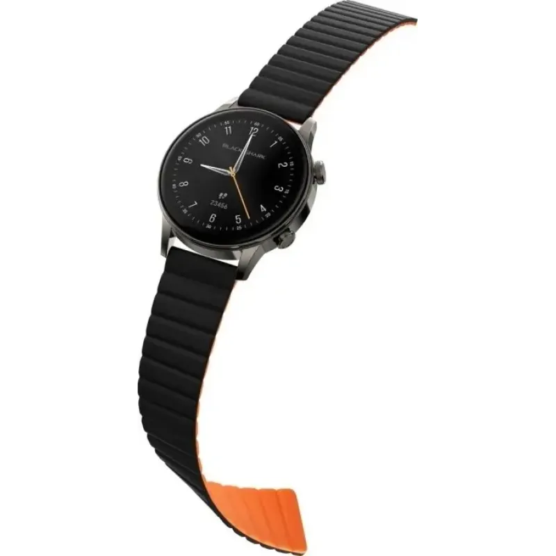 Смарт часы Black Shark S3 Black (BS-W2406)