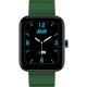 Смарт годинник 2E Alpha SQ Music Edition 46мм Black-Green (2E-CWW40BKGN)