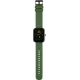 Смарт годинник 2E Alpha SQ Music Edition 46мм Black-Green (2E-CWW40BKGN)