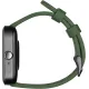 Смарт годинник 2E Alpha SQ Music Edition 46мм Black-Green (2E-CWW40BKGN)