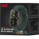 Смарт годинник 2E Alpha SQ Music Edition 46мм Black-Green (2E-CWW40BKGN)