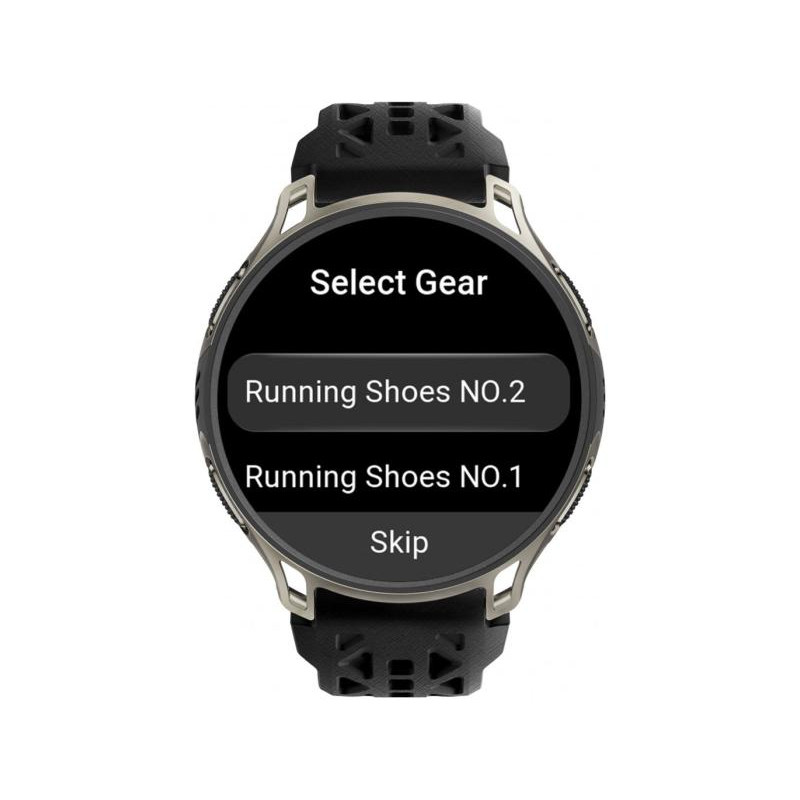 Смарт годинник Amazfit Cheetah 2 Pro Titanium (W2564GL1N)