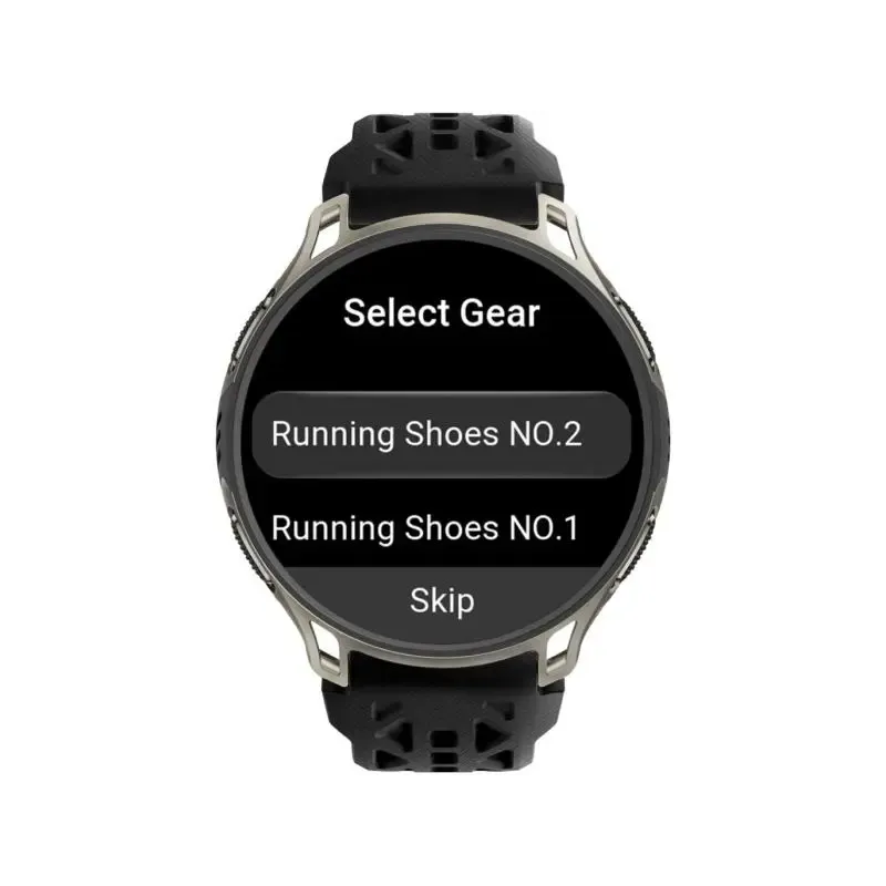 Смарт часы Amazfit Cheetah 2 Pro Titanium (W2564GL1N)