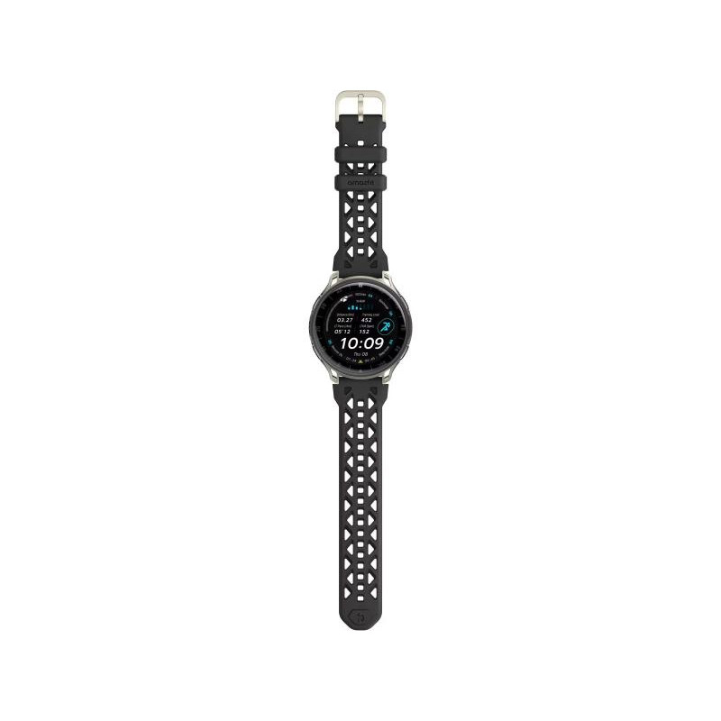 Смарт годинник Amazfit Cheetah 2 Pro Titanium (W2564GL1N)