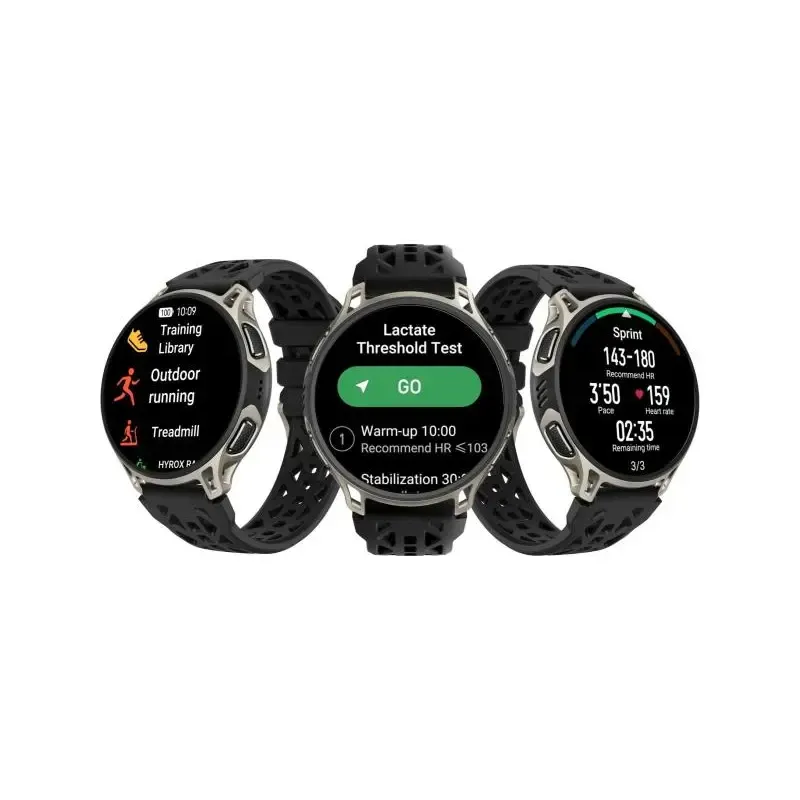 Смарт часы Amazfit Cheetah 2 Pro Titanium (W2564GL1N)