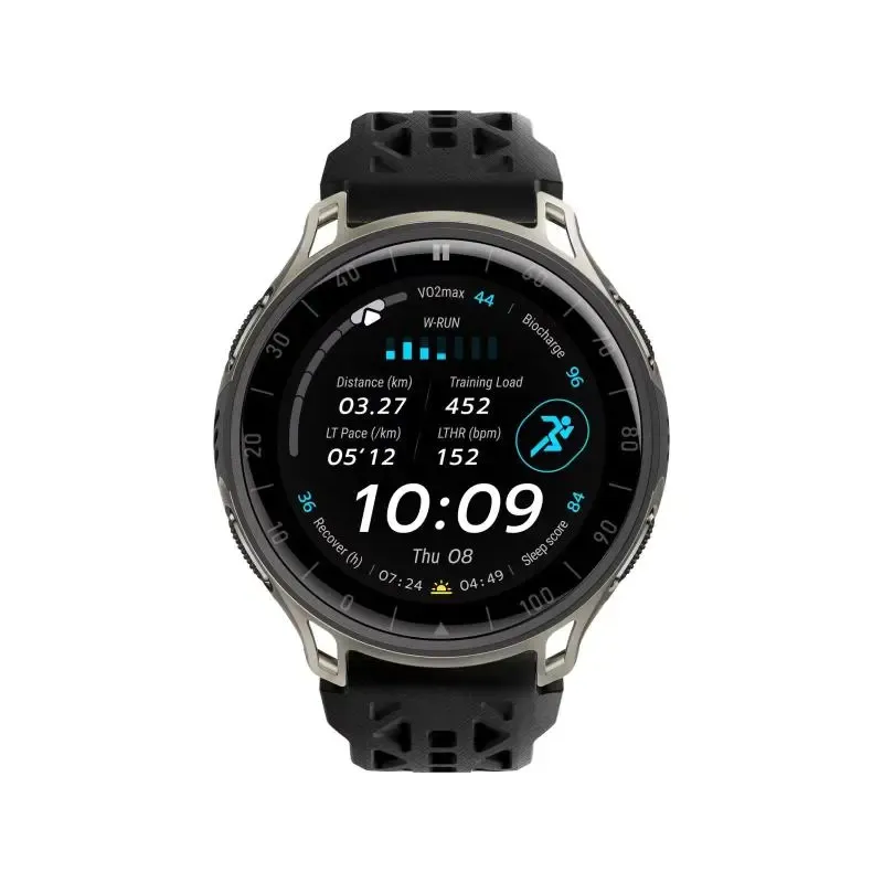 Смарт часы Amazfit Cheetah 2 Pro Titanium (W2564GL1N)
