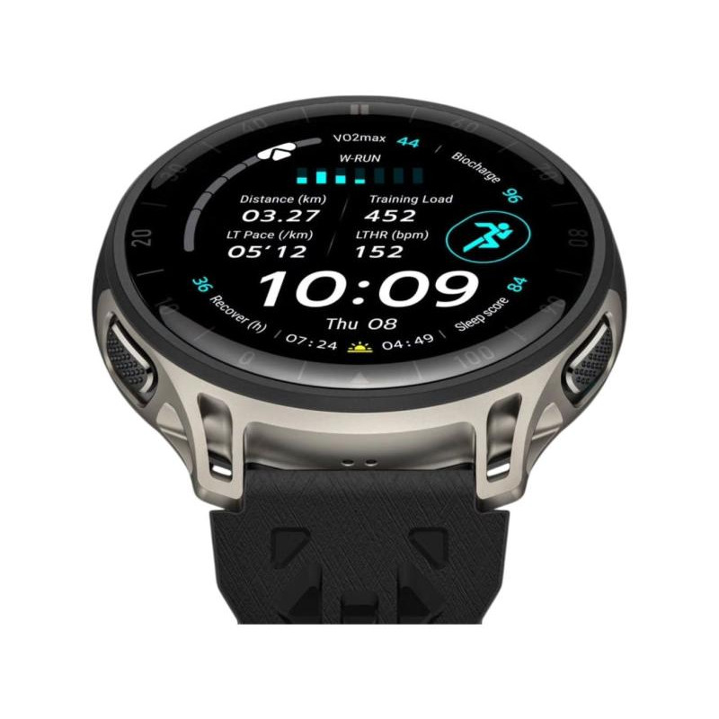 Смарт годинник Amazfit Cheetah 2 Pro Titanium (W2564GL1N)