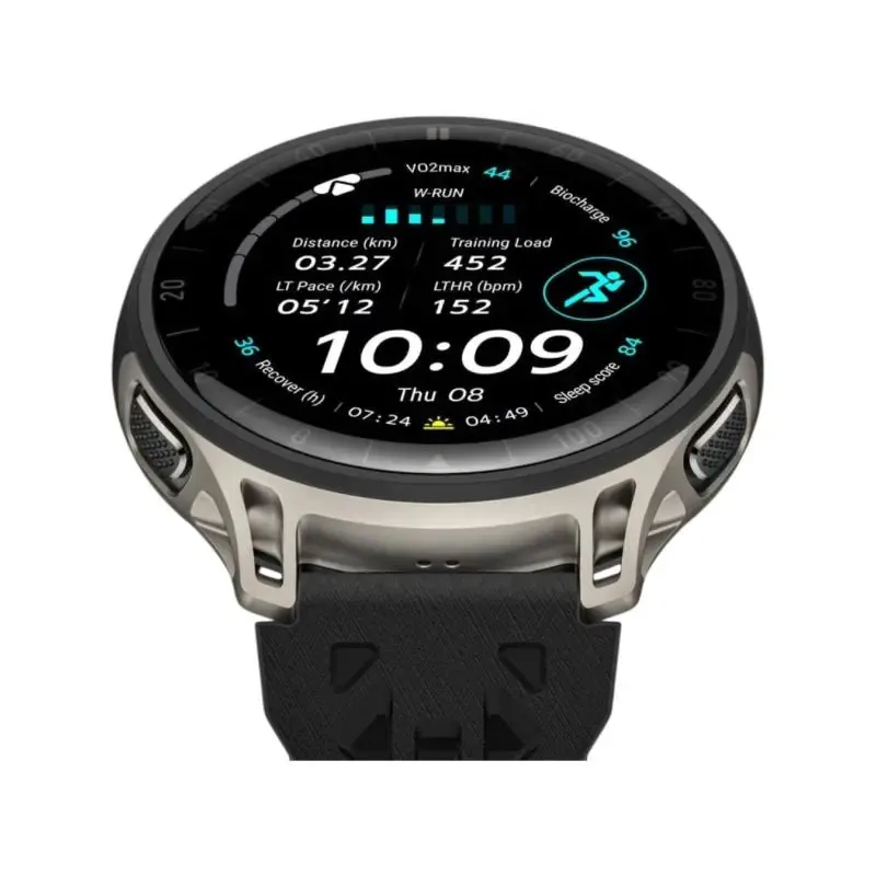 Смарт часы Amazfit Cheetah 2 Pro Titanium (W2564GL1N)