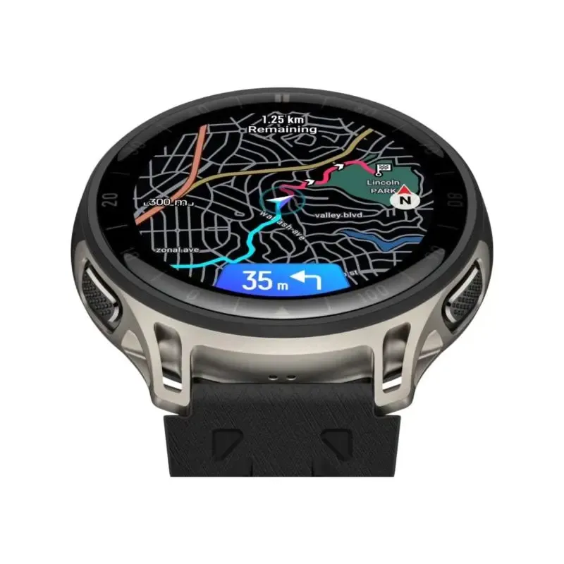 Смарт часы Amazfit Cheetah 2 Pro Titanium (W2564GL1N)