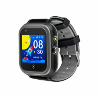 Смарт годинник GARMIX PointPRO-200 Black (GMXPP200-B)