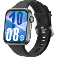 Смарт часы HUAWEI Watch Fit 4 43mm Black (55020EWT)