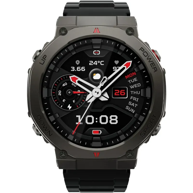 Смарт часы Black Shark GS3 Ultra BS-W2415 Black