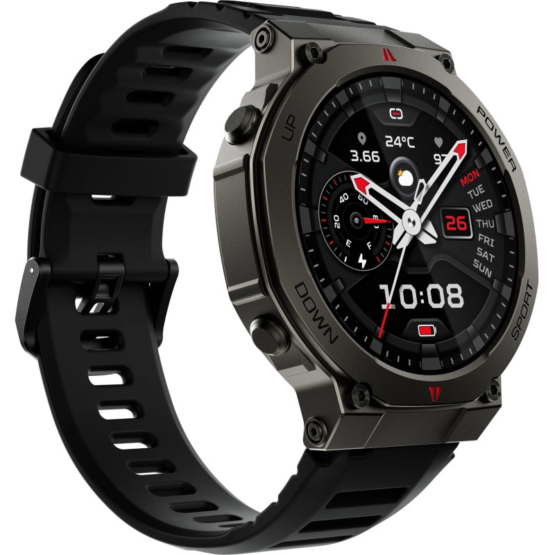 Смарт часы Black Shark GS3 Ultra BS-W2415 Black