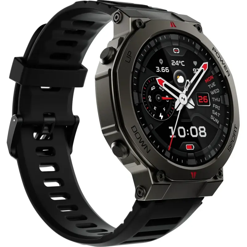 Смарт часы Black Shark GS3 Ultra BS-W2415 Black