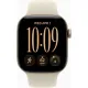 Смарт часы Apple Watch Series 12 GPS 42mm Light Gold Aluminium Case with Sand Sport Band - S/M (MJED4RK/A)