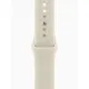 Смарт часы Apple Watch Series 12 GPS 42mm Light Gold Aluminium Case with Sand Sport Band - S/M (MJED4RK/A)