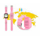 Смарт годинник GARMIX PointPRO-200 Pink (GMXPP200-P)