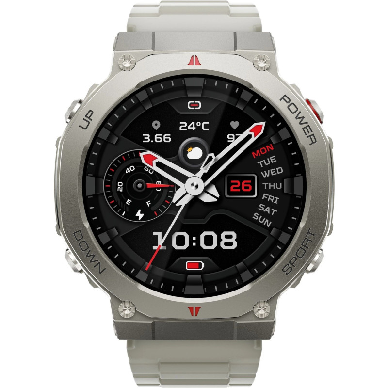 Смарт годинник Black Shark GS3 Ultra BS-W2415 Silver