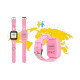 Смарт годинник GARMIX PointPRO-100 Pink (GMXPP100-P)
