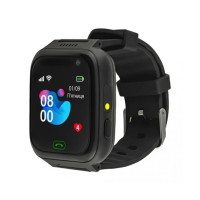 Смарт годинник GARMIX PointPRO-100 Black (GMXPP100-B)
