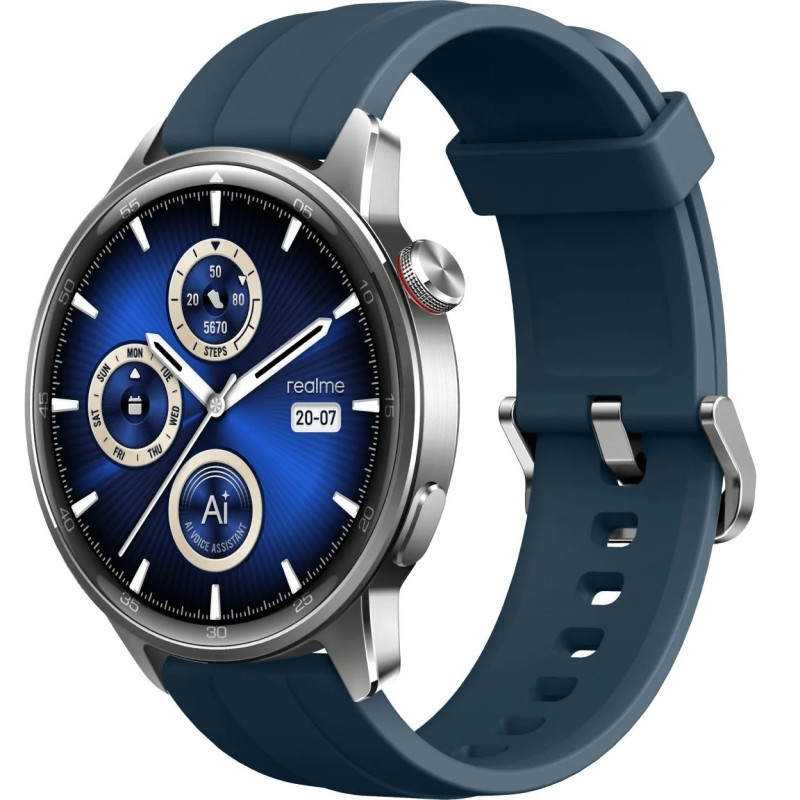realme Watch S2 Ocean Silver