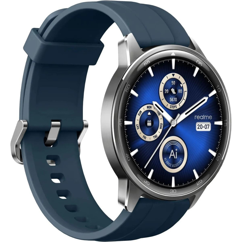 realme Watch S2 Ocean Silver