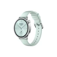 Смарт часы Xiaomi Watch S4 41mm Fluororubber Strap Mint Green (BHR080CGL)