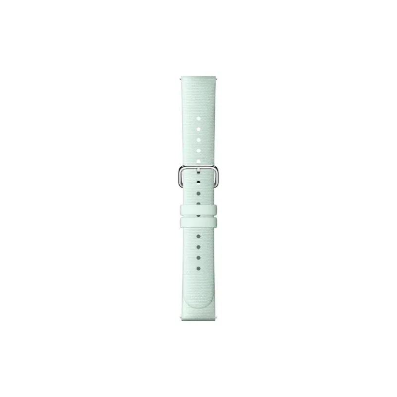 Смарт часы Xiaomi Watch S4 41mm Fluororubber Strap Mint Green (BHR080CGL)