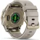 Смарт часы Garmin Fenix 8 43mm AMOLED Sapphire Soft Gold with Limestone Leather Band (010-02903-40)