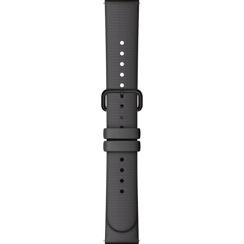 Смарт годинник Xiaomi Watch S4 41mm Fluororubber Strap Black (BHR07VRGL)
