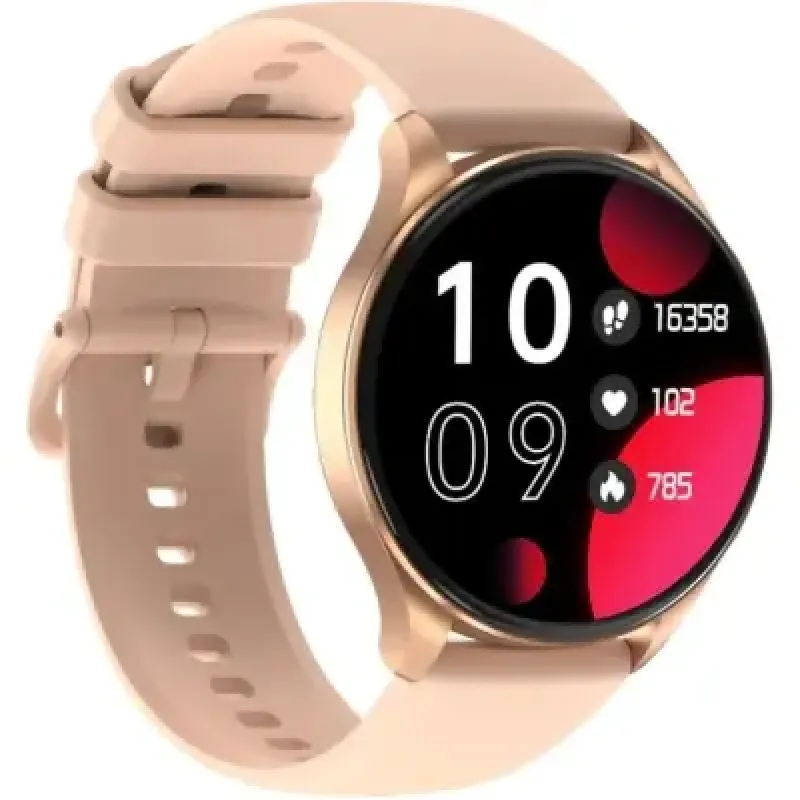 Смарт часы Blackview X20 Gold (6931548318064)